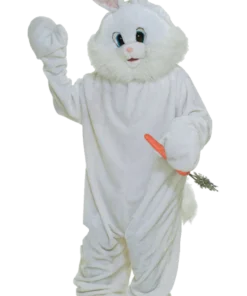 Deluxe Plush Bunny Rabbit Mascot Costume