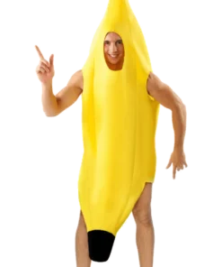 Adult Banana Costume