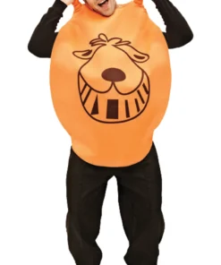 Adult Orange Hopper Costume