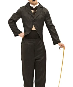 Adult Charlie Chaplin Movie Costume