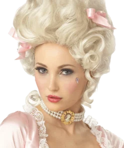 Womens Marie Antoinette Wig