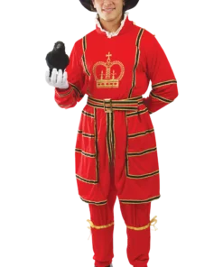 Adult Beefeater Costume