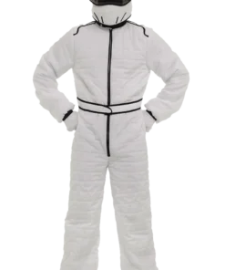 Mens The Stig Top Gear Costume
