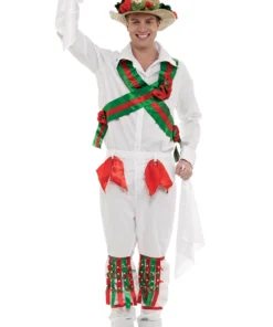 Adult Morris Dancer Costume