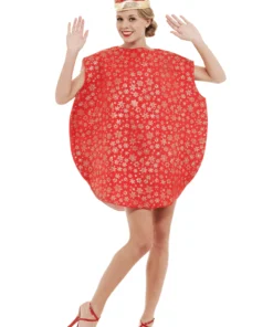 Adult Bauble Christmas Costume