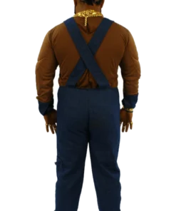 Mens Mr. T Costume -Halloween Decoration Shop 00011780a02