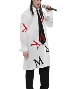 Adult Karma Chameleon Boy George Costume