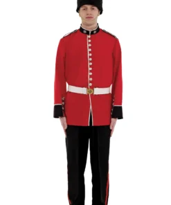 Mens Queen Guard Costume