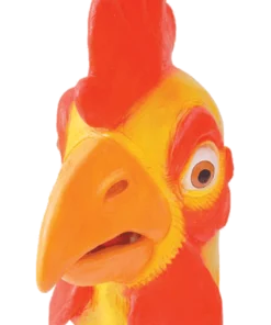 Adult Chicken Facepiece