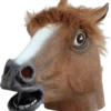 Adult Horse Facepiece