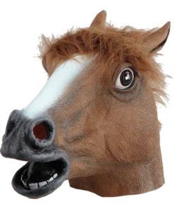 Adult Horse Facepiece