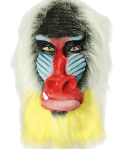 Baboon Facepiece