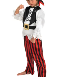 Childrens Raggy Pirate Costume