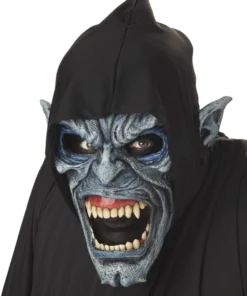 Night Stalker Ani-Motion Facepiece