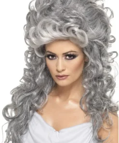 Smiffys Adult Medea Witch Beehive Wig