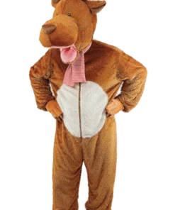 Adult Cuddly Reindeer Costume