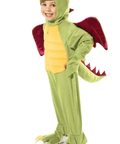 Kids Dragon Costume