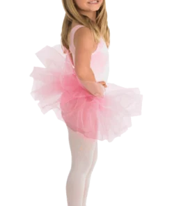 Child Pink TuTu