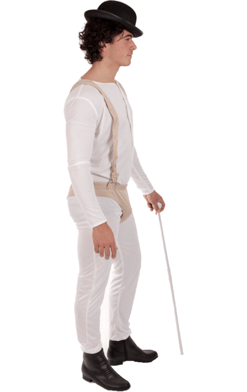 Mens Clockwork Orange Movie Costume 2 Mens Clockwork Orange Movie Costume - Image 2