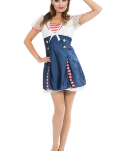 Sailor Dress Costume
