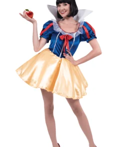 Adult Snow White Fairytale Costume