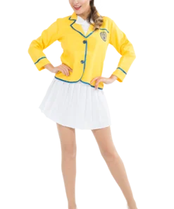 Womens Hi-De-Hi Camper Costume
