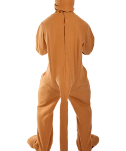 Adult Kangaroo Animal Costume -Halloween Decoration Shop 00012951a02