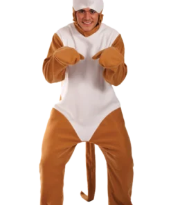 Adult Kangaroo Animal Costume