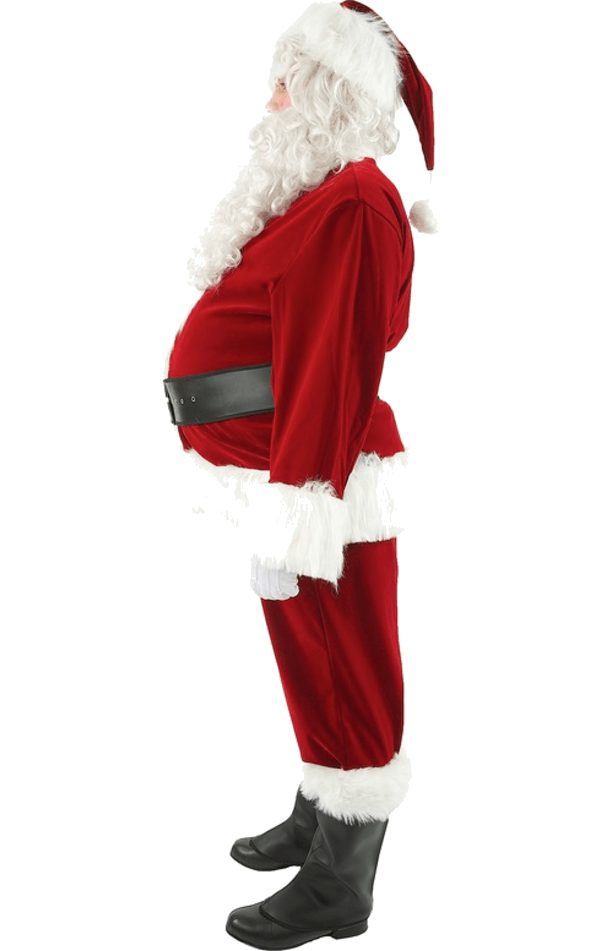 Halco Father Christmas Outfit 2 Halco Father Christmas Outfit - Image 2