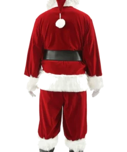 Halco Father Christmas Outfit 5 Halco Father Christmas Outfit -Halloween Decoration Shop 00013034a02
