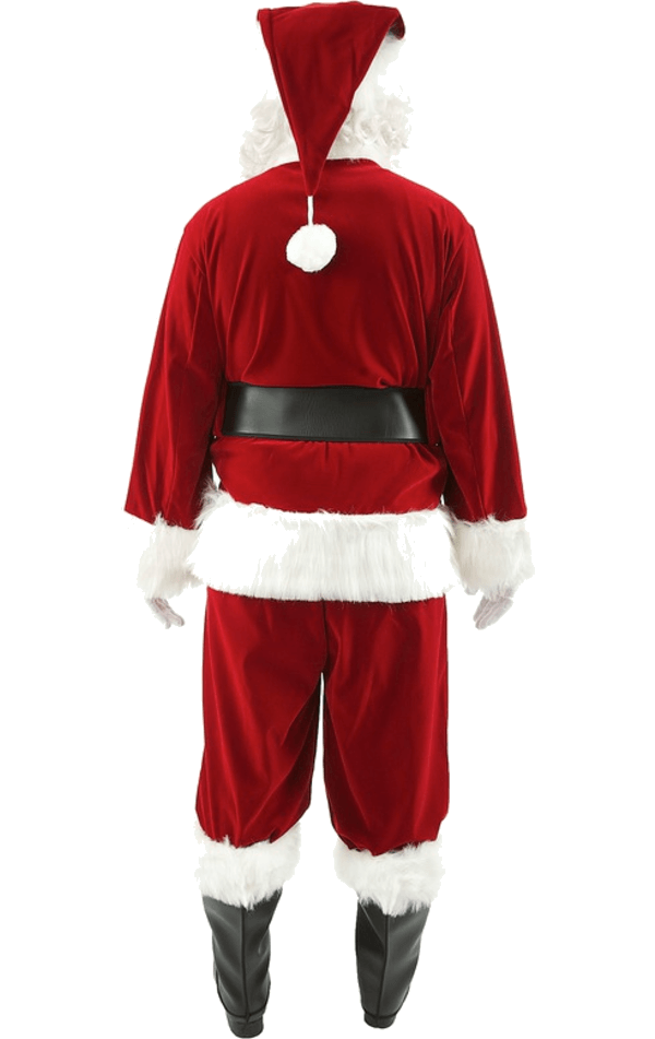 Halco Father Christmas Outfit 3 Halco Father Christmas Outfit - Image 3