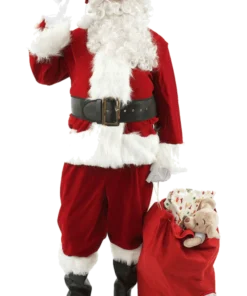 Halco Father Christmas Outfit