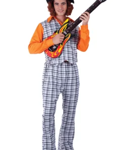Mens Slade Noddy Holder Costume