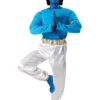 Mens Genie Aladdin Movie Costume