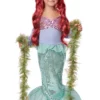 Kids Little Mermaid Costume