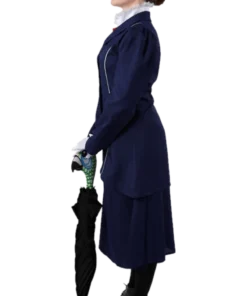 Womens Mary Poppins Movie Costume 5 Womens Mary Poppins Movie Costume -Halloween Decoration Shop 00013124a02