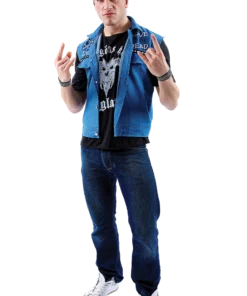 Vyvyan Basterd The Young Ones TV Costume