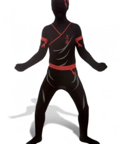 Child Ninja Morphsuit