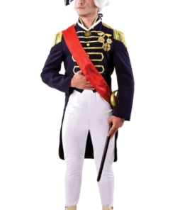 Adult Lord Nelson Costume