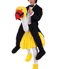 Adult Bernie And Oswald Ostrich Costume
