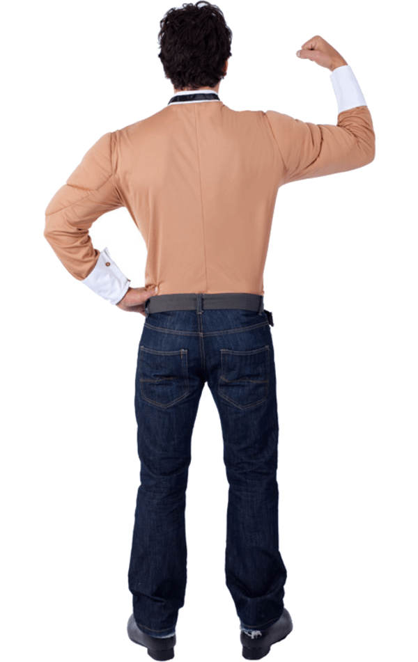 Adult Male Stripper Costume 3 Adult Male Stripper Costume - Image 3