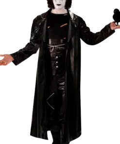 Adult Gothic The Crow Avenger Costume