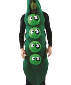 Adult Black Eyed Peas Music Costume
