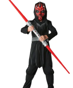 Kids Star Wars Darth Maul Costume