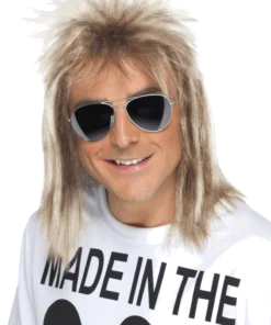 Smiffys Mullet Wig