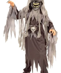 Childrens Evil Eyed Zombie Costume