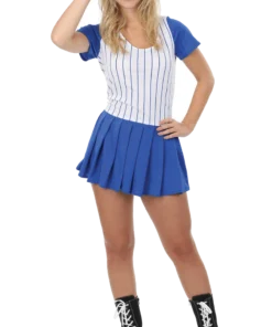 Baseball Girl Costume