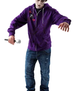 Adult Justin Bieber Zombie Costume