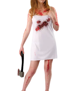 Bullet Hole Dress