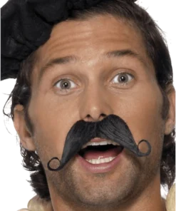 Smiffys Frenchman Moustache